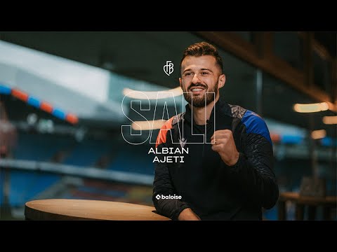 Albian Ajeti kehrt zum FCB zurück