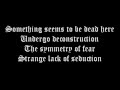 Anorexia Nervosa - Sister September (With Lyrics ...