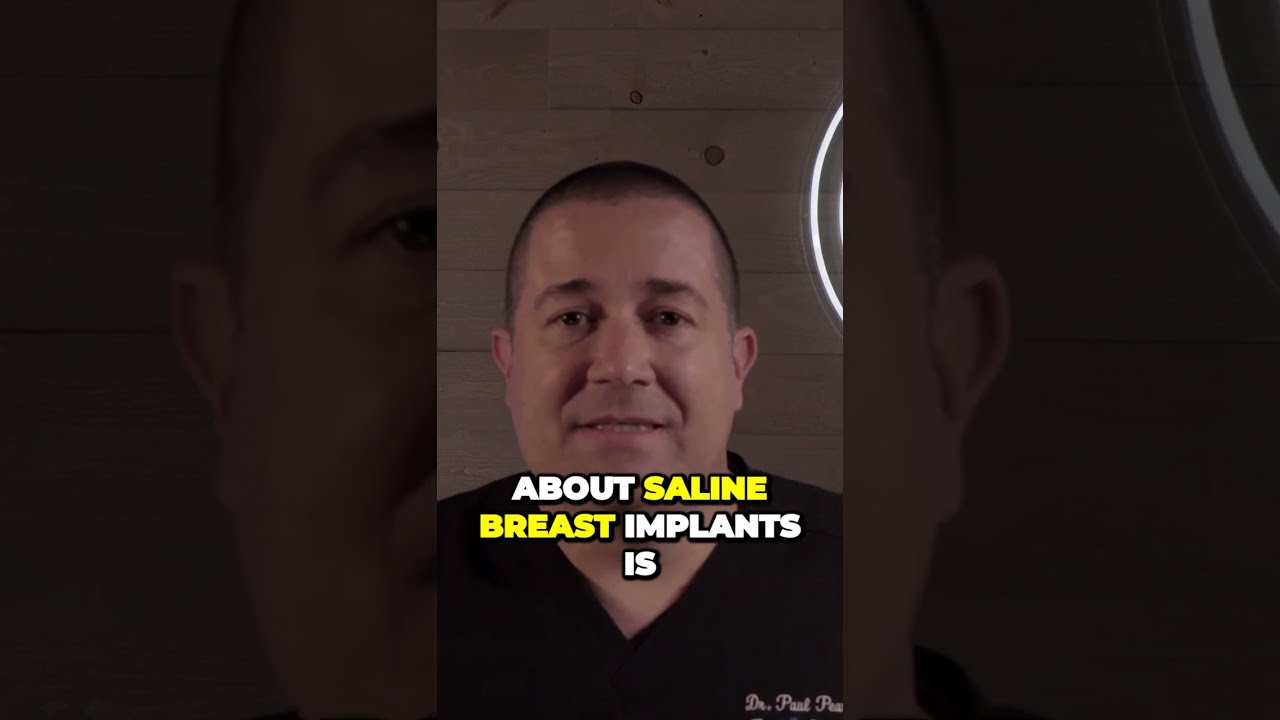 Secrets and Advantages of Saline Breast Implants Revealed