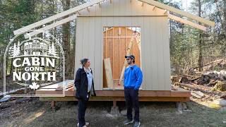 EP 17: We Had To Change Plans | CABIN GONE NORTH MQDEFAULT Thumbnail