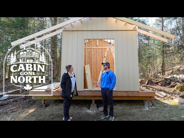 EP 17: We Had To Change Plans | CABIN GONE NORTH SDDEFAULT Thumbnail