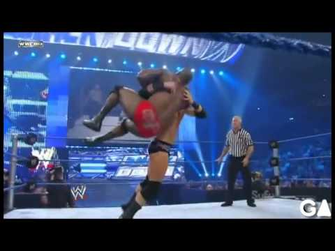 GabrielAnthony - WWE Smackdown 6-24-11 Highlights