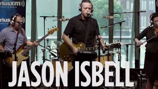 Jason Isbell &quot;24 Frames&quot; Live @ SiriusXM // Outlaw Country