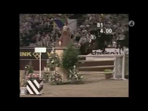 Malin Baryard historic career highlights