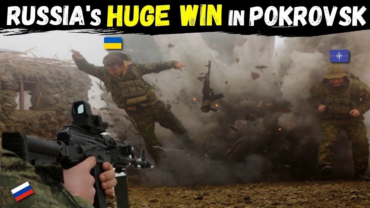 A Huge Blow to the WEST: Russia seized NATO Secret Weapons Depot full of New-Gen Microwave Guns