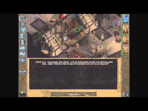 Baldur's Gate II - Part 10- Adventurer's Mart (HD)