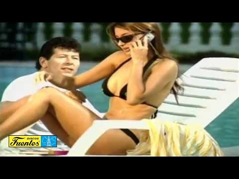 Si No Puedo Ser Tu Amor - Franktony (Video Oficial) | Discos Fuentes