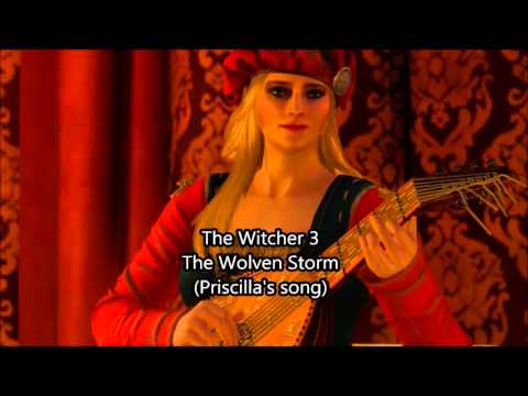 Top VGM#422 - The Witcher 3 - The Wolven Storm (Priscilla's song)
