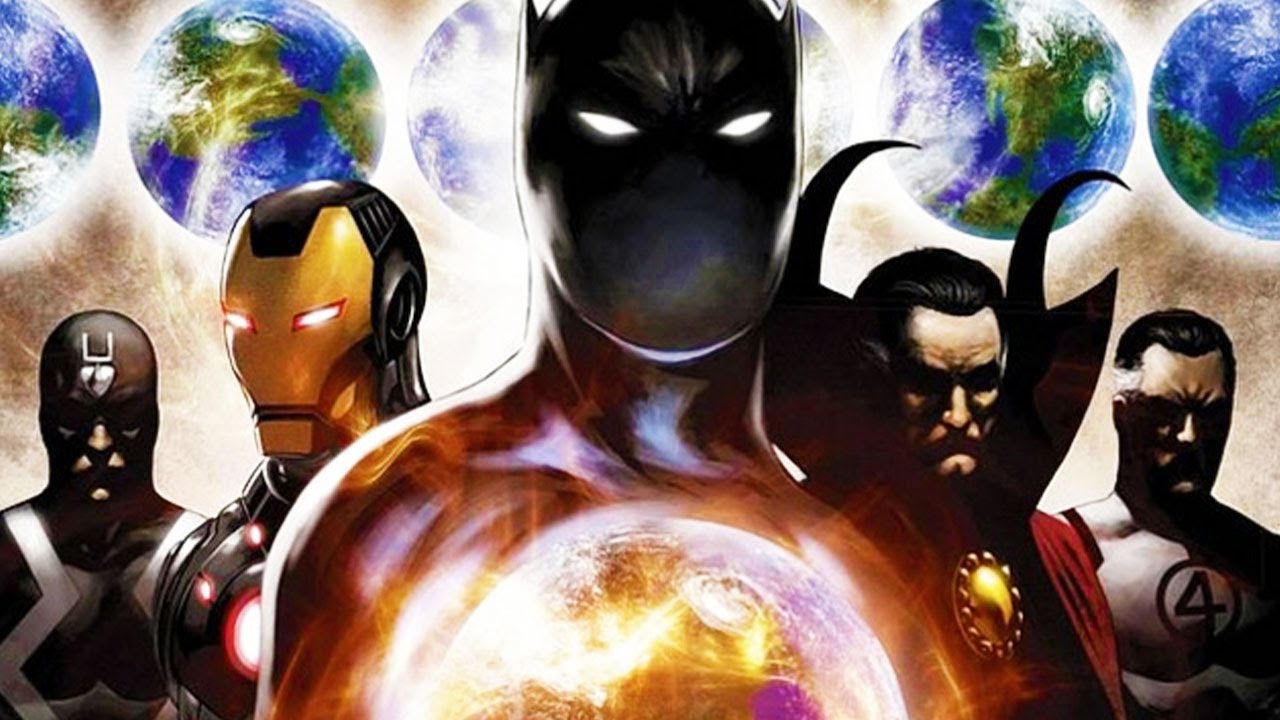 Top 10 Most Powerful Marvel Illuminati Members