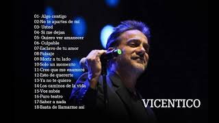 Vicentico - Grandes éxitos