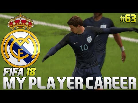 FIFA 18 Player Career Mode | Episode 63 | DABBING FOR ENGLAND!