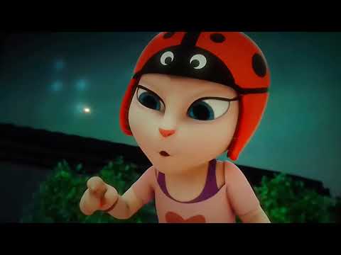 A Lullaby Monster by Talking Tom & Friends