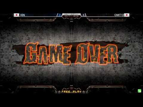 GGXrdR 5/28/16 Ain (Ky) vs Omito (Johnny) FT3