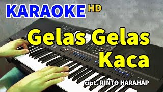 Download lagu GELAS GELAS KACA Nia Daniaty KARAOKE HD... mp3