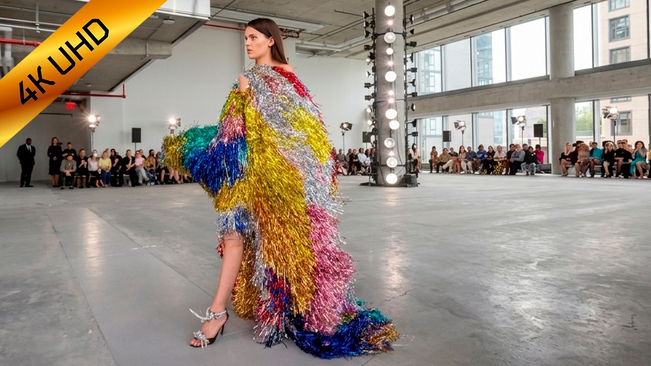 AREA | Spring Summer 2026 | New York Fashion Week