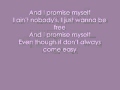Promise - Vanessa Hudgens - Lyrics.flv