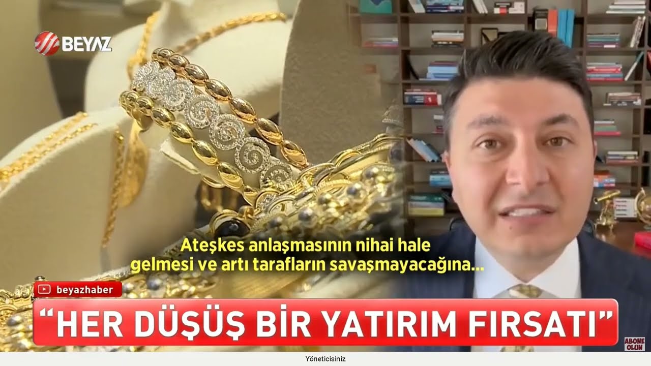 Altın Ne Zamana Kadar Dalgalanacak?  