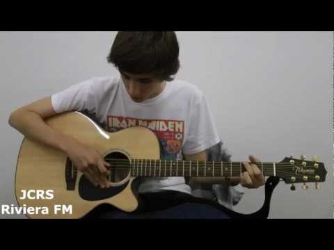 Jackson Cooper's Riviera Showcase - Will Hawkins performs No Matter What You Do HD 30/06/12