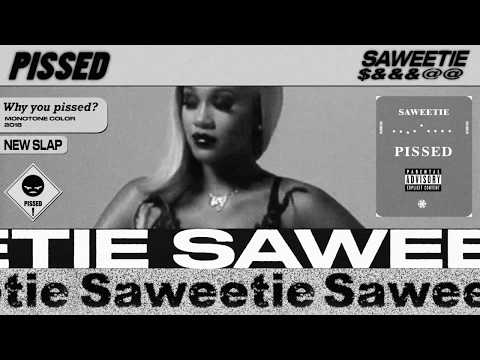 Video Pissed (Letra) de Saweetie