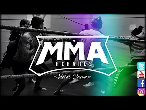 HENARES MMA TEAM (Video Oficial 2015)