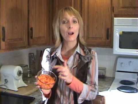 Ultimate Daniel Fast - How to Make Chipotle Black Bean Burgers