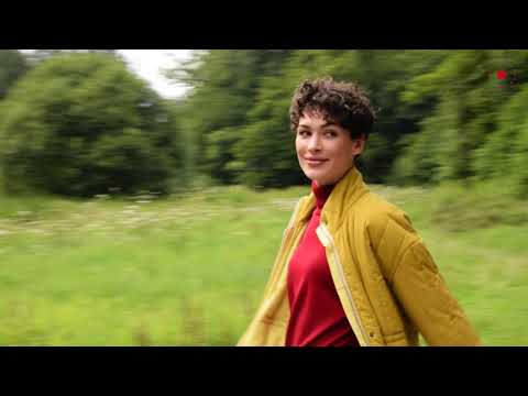 Giselle Coat Sewing Pattern video