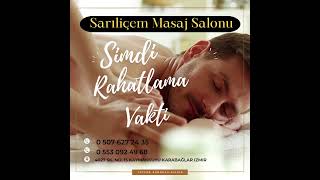 Sarıliçem Masaj Salonu | Karabağlar Masaj | İzmir Masaj | Buca Masaj |