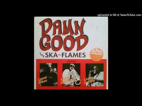 The Ska-Flames - Rip Van Winkle