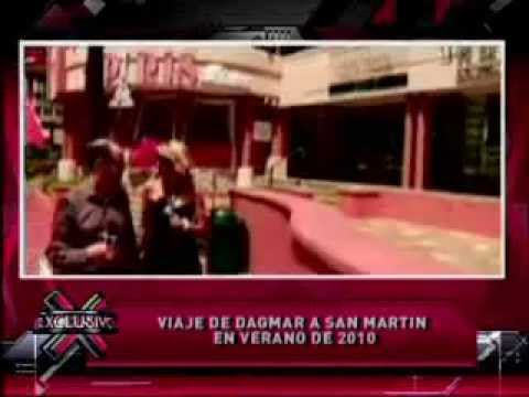 SuperXclusivo 10/27/11 - Dagmar se divorcia