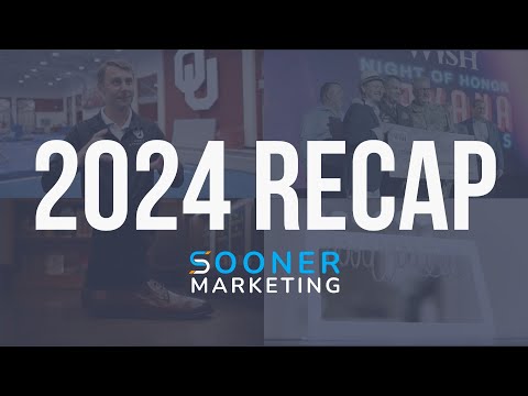 Sooner Marketing video.