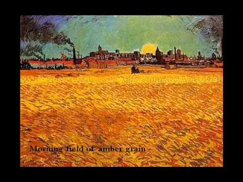 Don Mclean - Vincent (Starry, Starry Night), with Lyrics