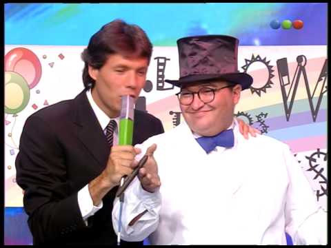 Larry y Gorriti, el ñoqui del 29 - Videomatch 99