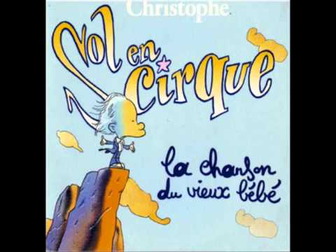 Christophe - La Chanson Du Vieux Bébé