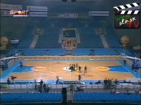 Sezon 2003/2004: WKS Śląsk Wrocław - Alba Berlin 92:80