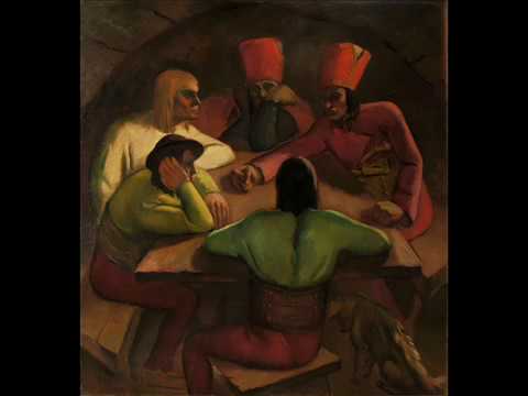 Nuty zbójnickie - Trebunie Tutki