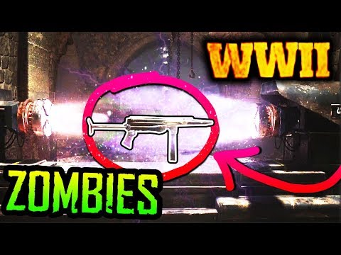 POWER & PACK "The Final Reich"Call Of Duty WW2 Zombies Guides