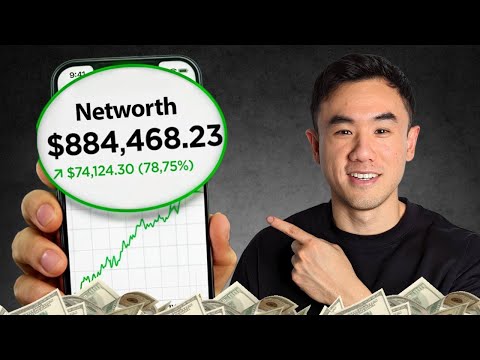 This App CHANGED How I Track My Money & Net Worth (Gather)