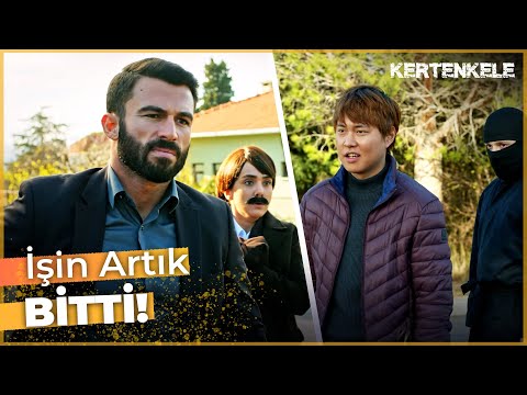 Kemal'i köşeye sıkıştırdı! | Kertenkele🦎