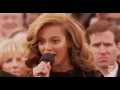 Beyonce, National Anthem - Barack Obama ...