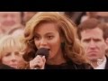 Beyonce, National Anthem - Barack Obama ...