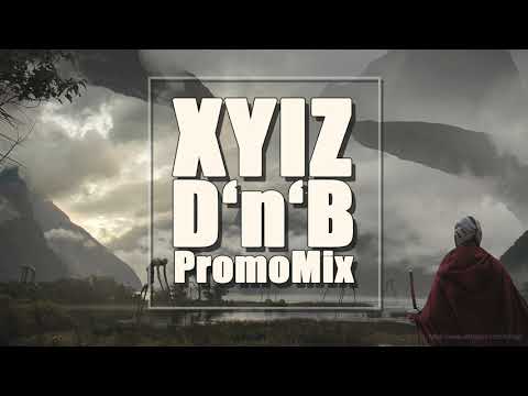 Deep Drum'n'Bass PromoMix by XYIZ #SNARES