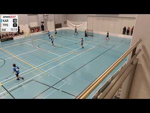 Karhut vs TPS - 15/01/2023