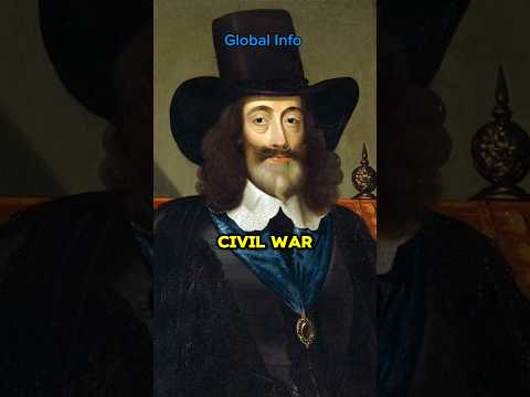 What If Charles I had won the English Civil War? #shorts #history #civilwar