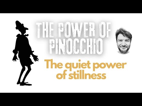 The Quiet Power of Stillness