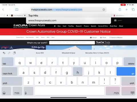 Finally doing the thing.