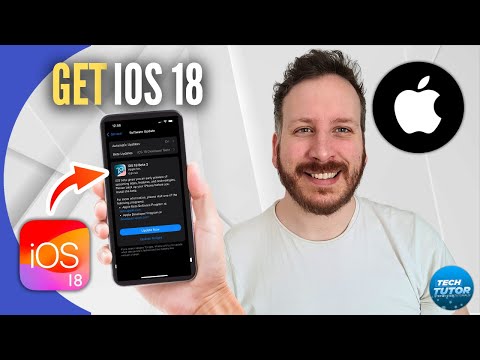 How To Get iOS 18 Beta