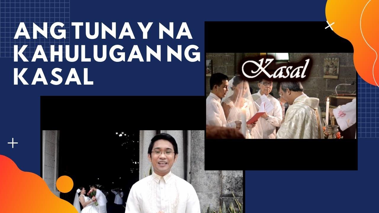 Ang tunay na kahulugan ng Sakramento ng Kasal | Media Ministry Class | San Carlos Seminary |TV Maria