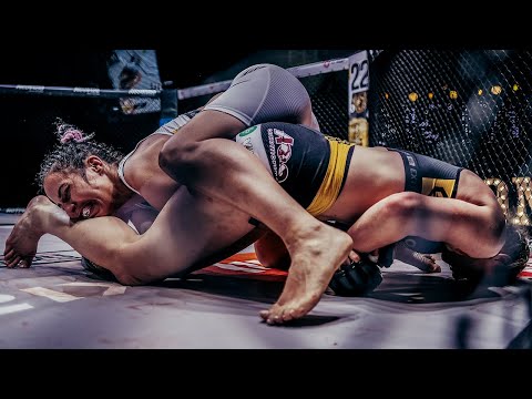 Lucia Szabova vs Rizlen Zouak full fight