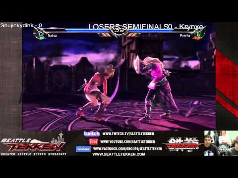 Losers Semi-Finals - Shukinkydink (Natsu) vs  (Pyrrha) Krynxe