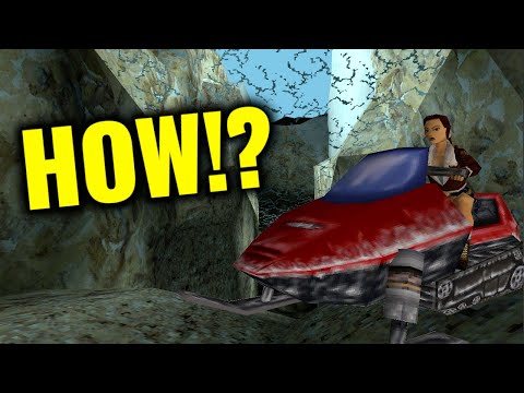 Things You Didn't Know About Tomb Raider 2